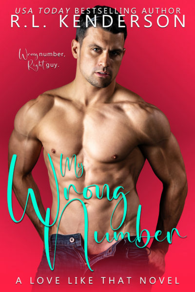 My Wrong Number ebook 1600x2400